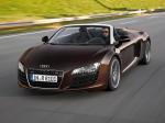Audi R8 Spyder 4.2 FSI Quattro 2010 года